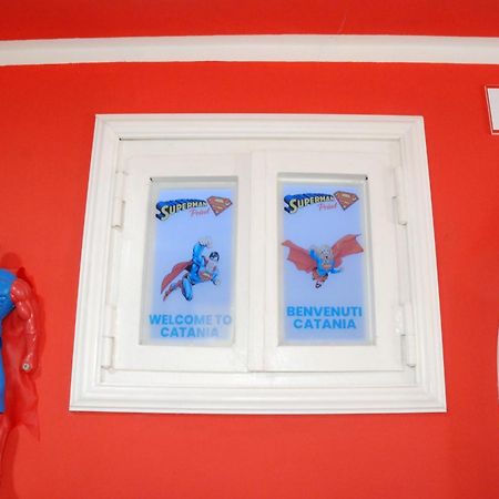 Superman Point Airport Catania 아파트 외부 사진