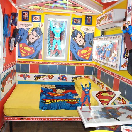 Superman Point Airport Catania 아파트 외부 사진