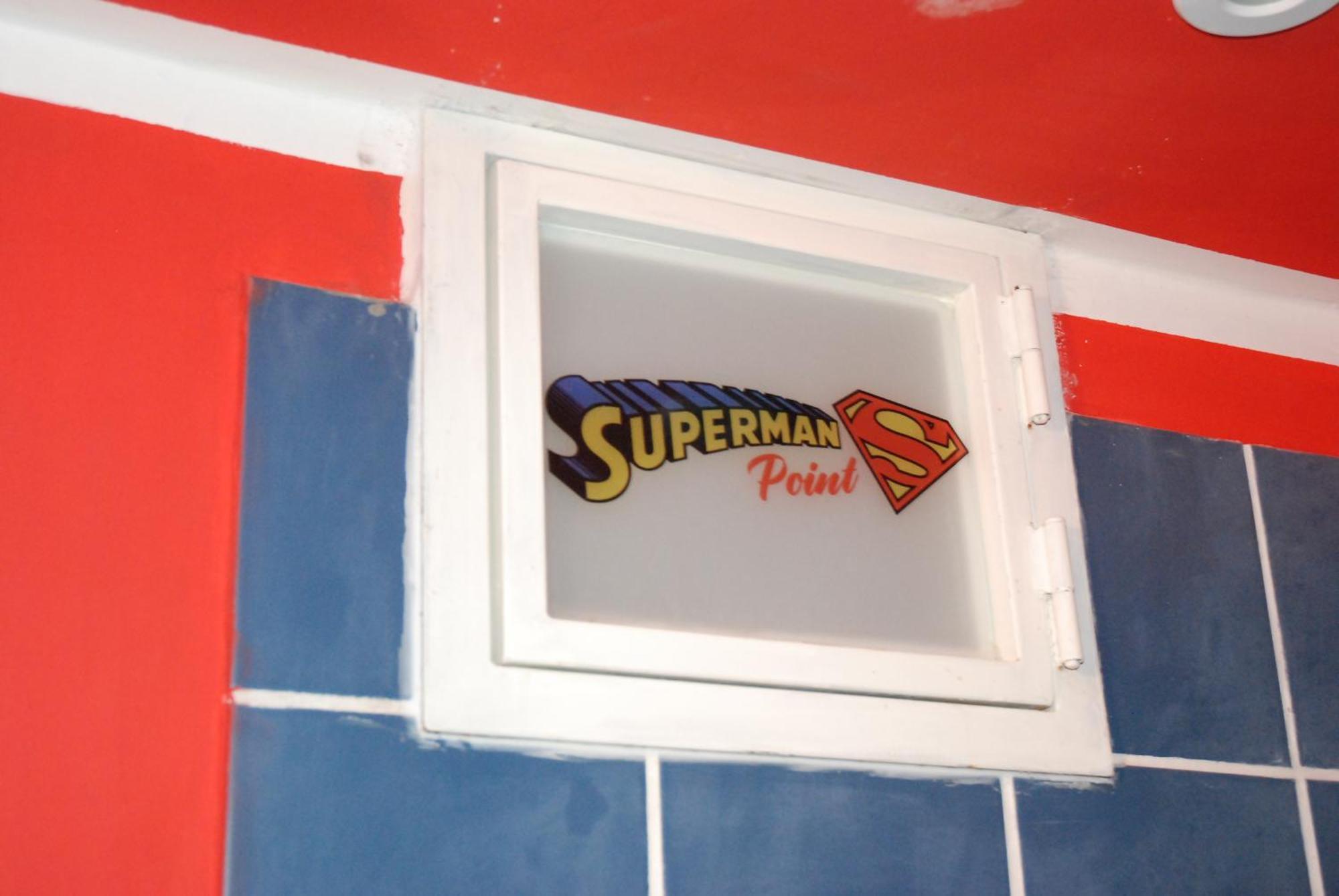 Superman Point Airport Catania 아파트 외부 사진