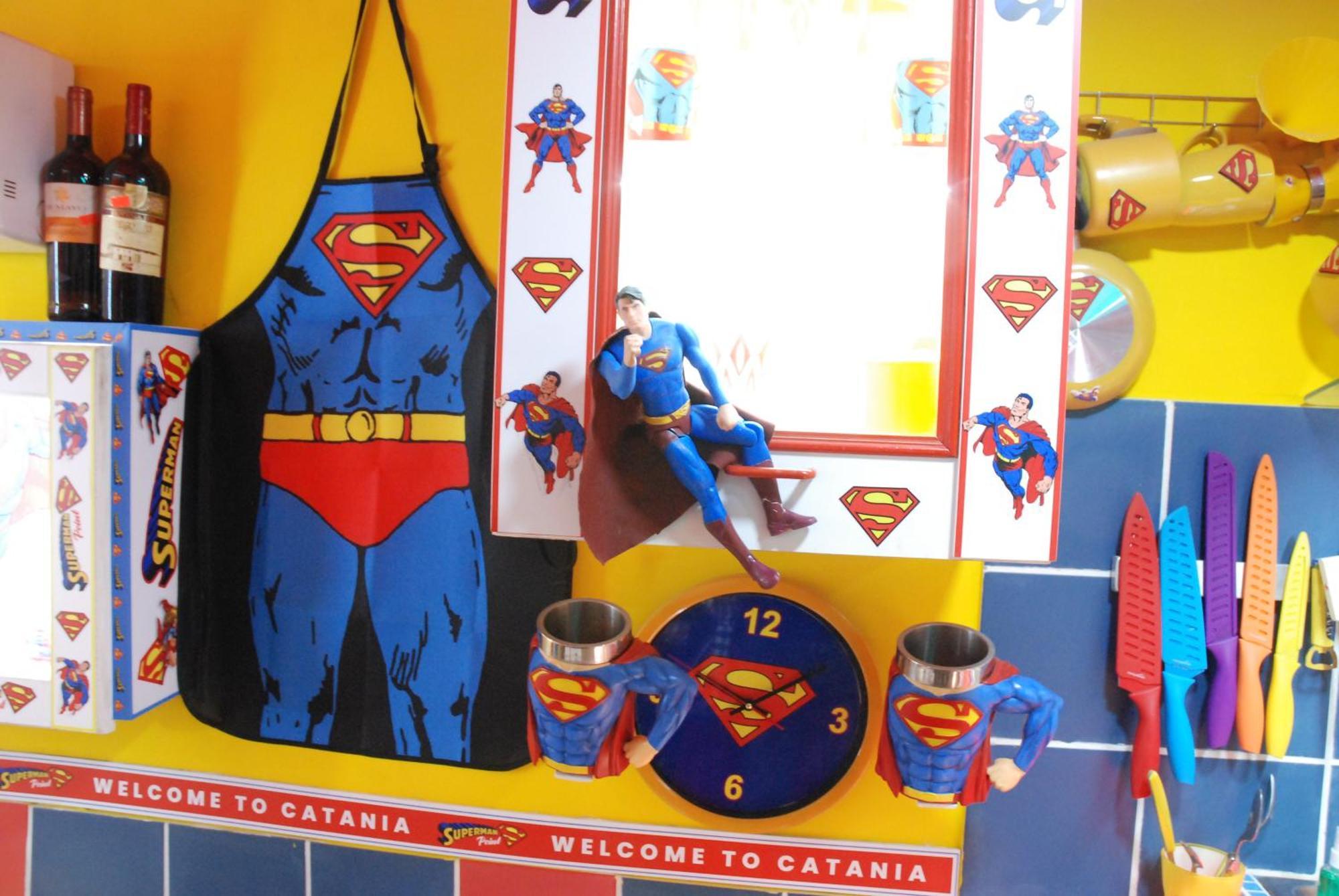 Superman Point Airport Catania 아파트 외부 사진