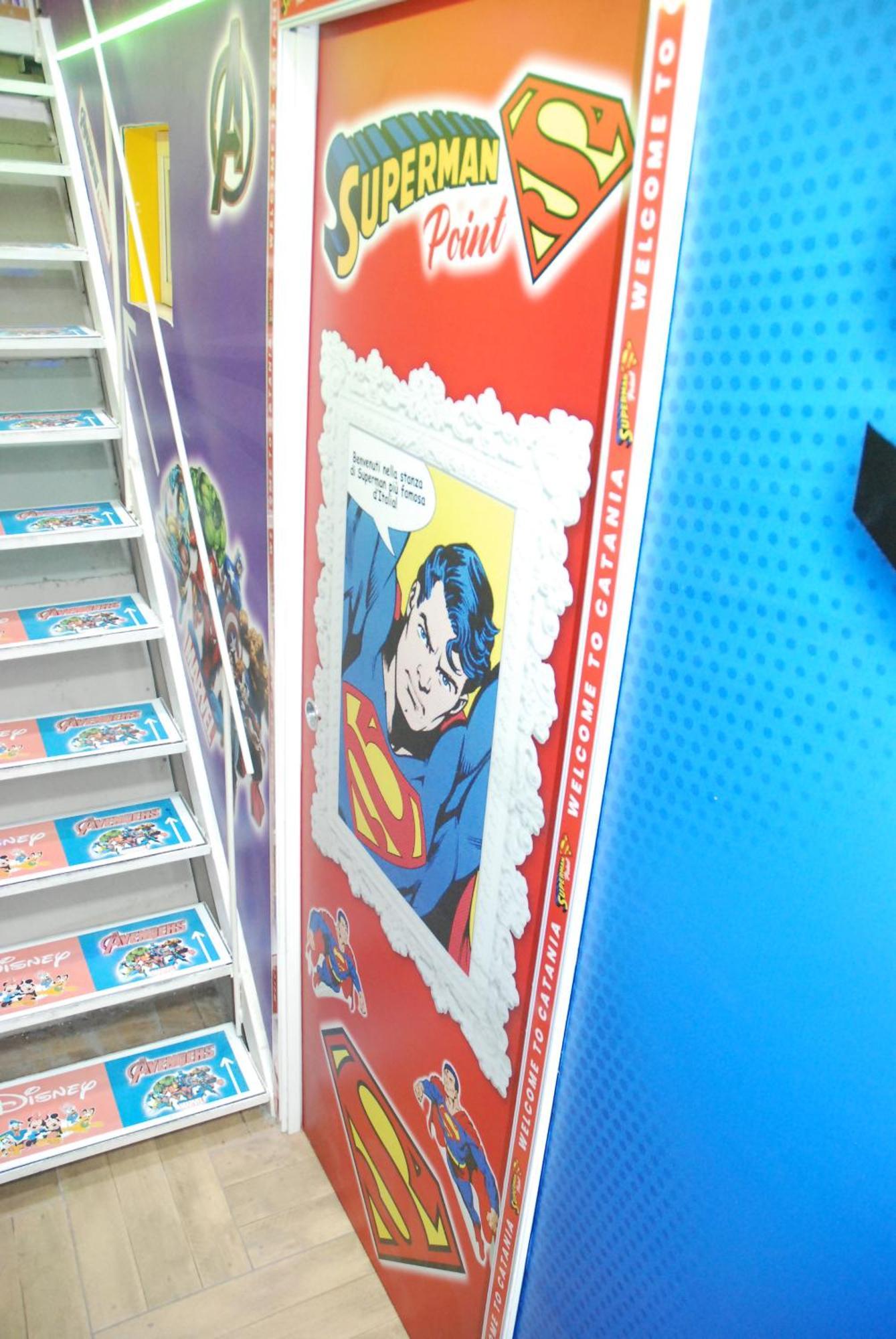Superman Point Airport Catania 아파트 외부 사진