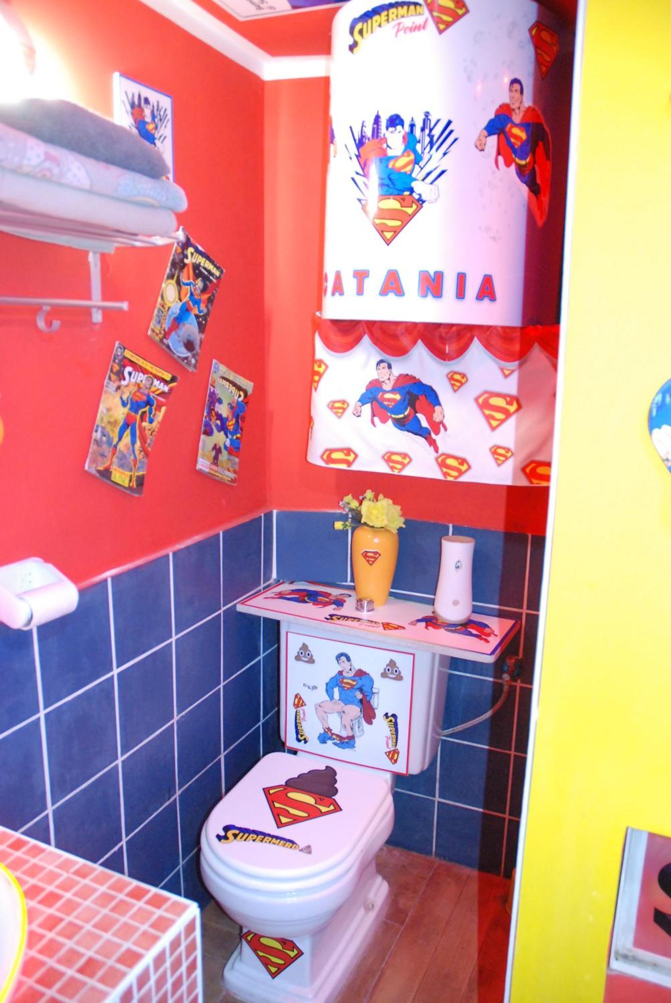 Superman Point Airport Catania 아파트 외부 사진