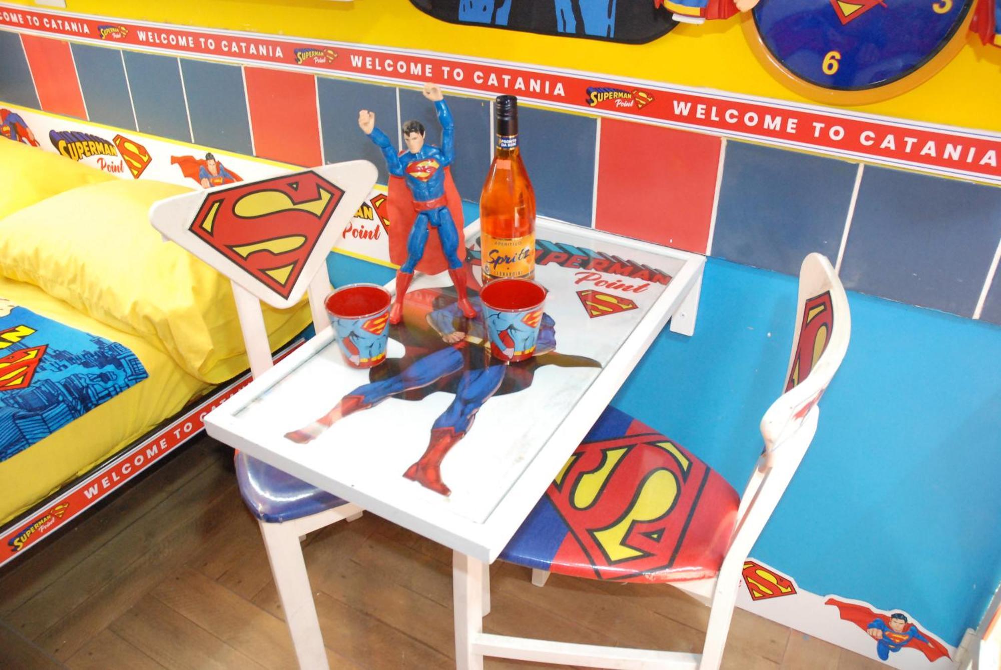 Superman Point Airport Catania 아파트 외부 사진