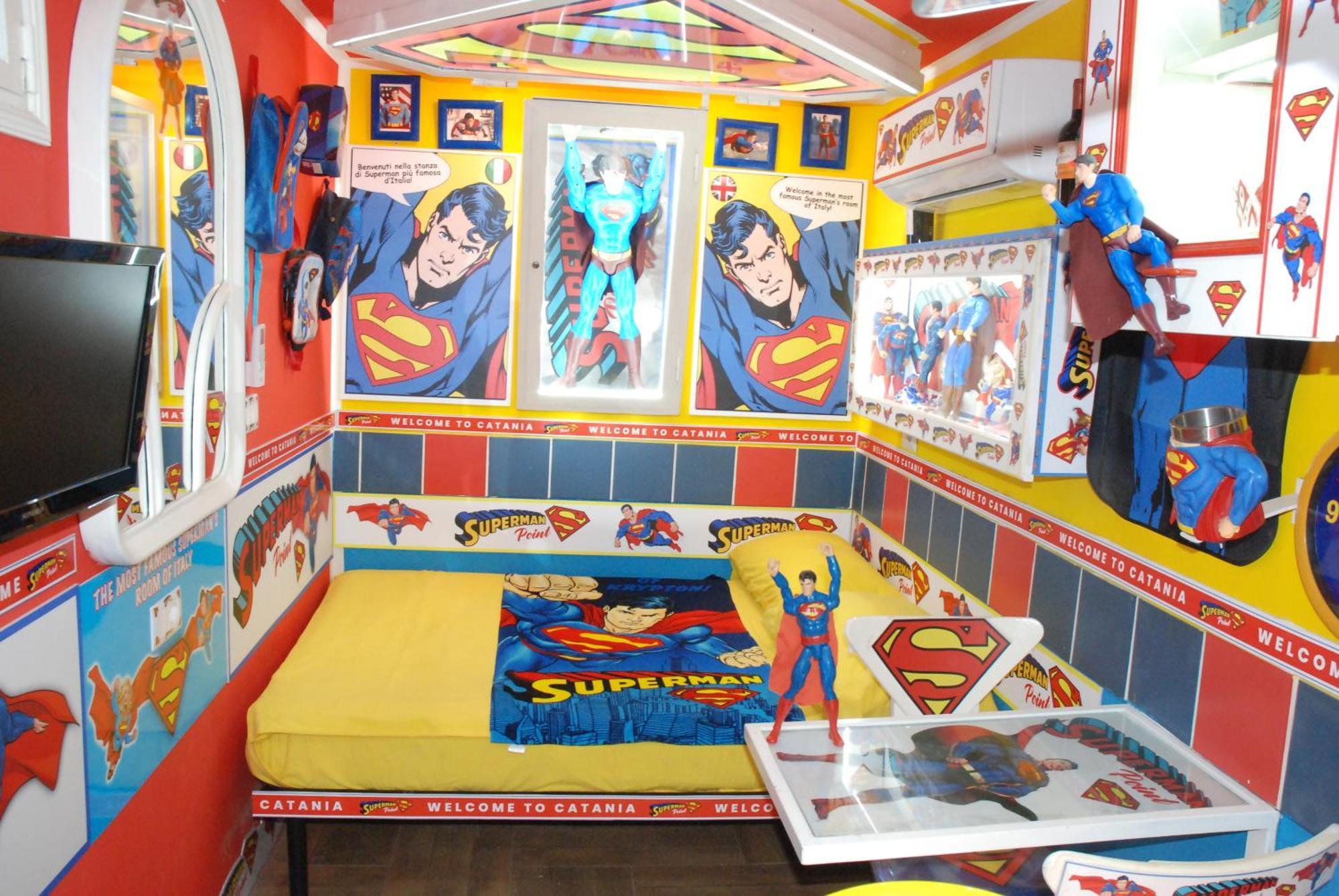 Superman Point Airport Catania 아파트 외부 사진