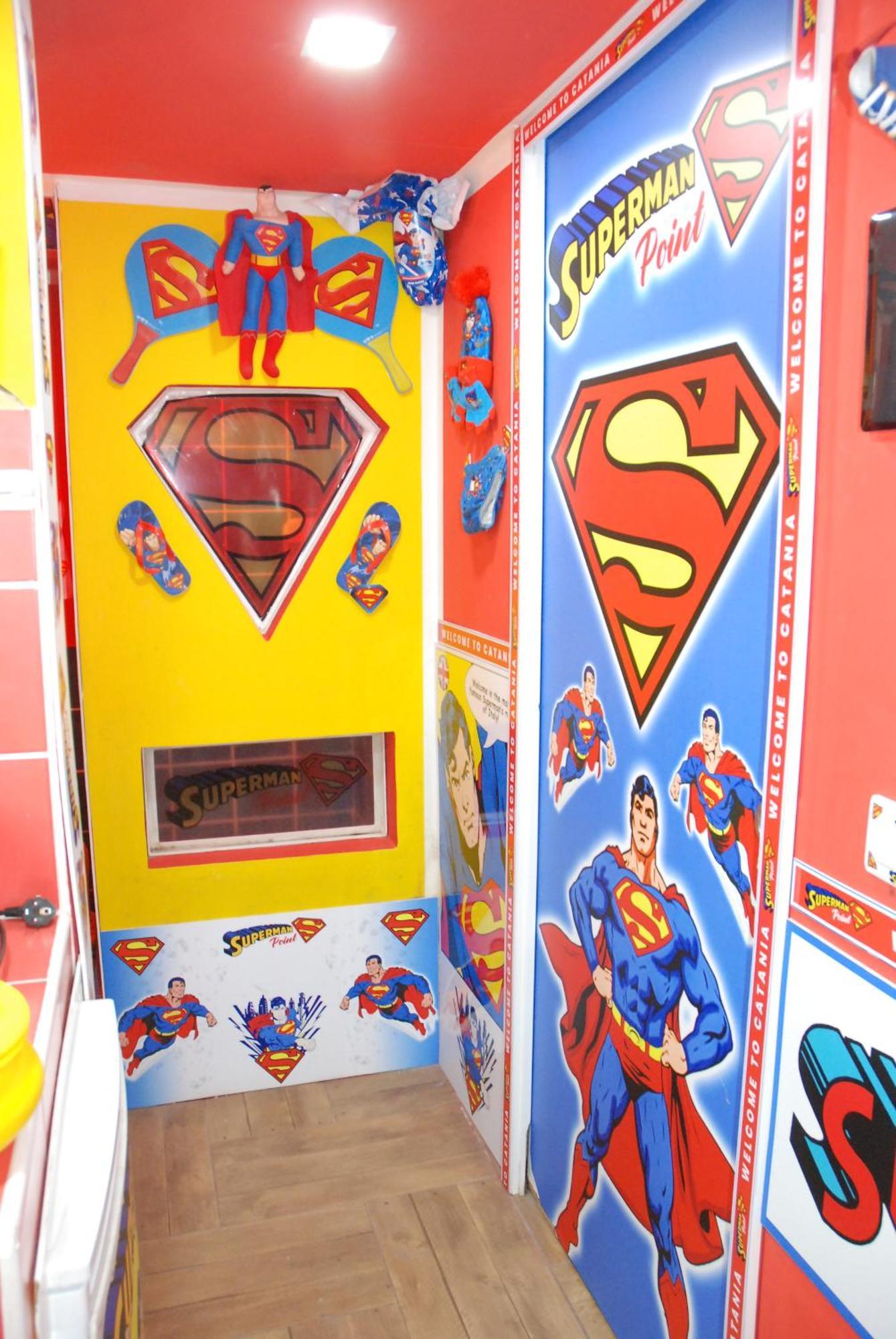 Superman Point Airport Catania 아파트 외부 사진