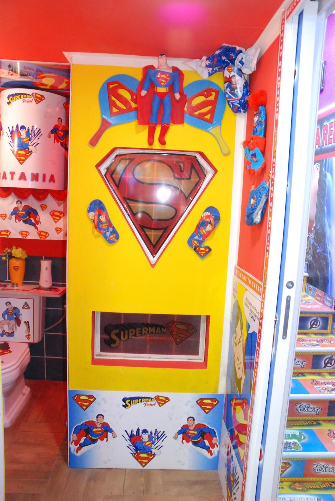 Superman Point Airport Catania 아파트 외부 사진
